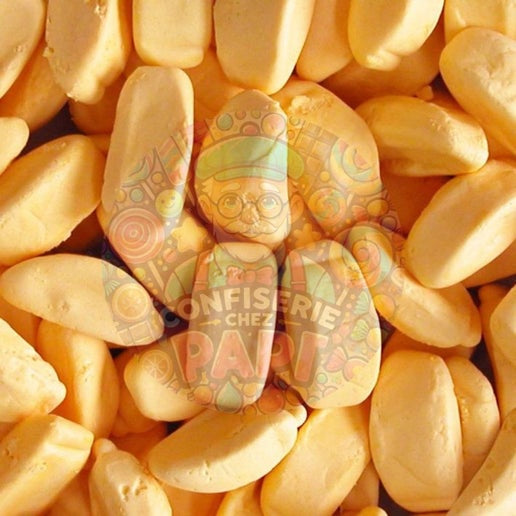 8. Banane guimauve