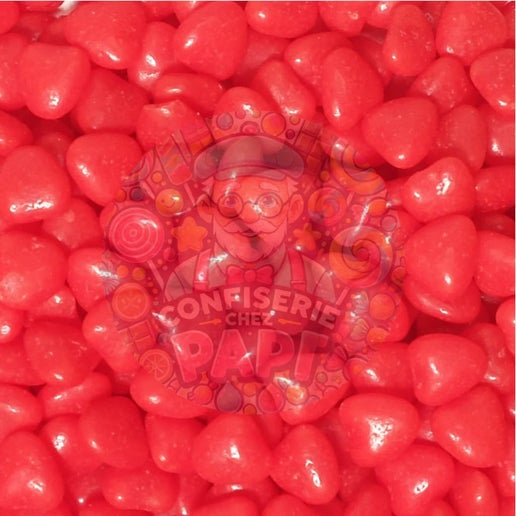 33. Cœur à la cannelle