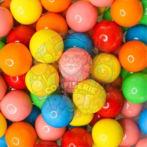 21. Boules de gomme - 135g
