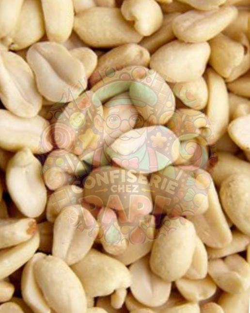 Arachide blanche non salé - 135g