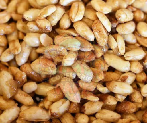 Arachide au miel