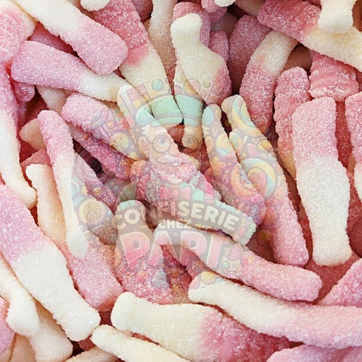 14. Bouteille de crème soda - 135g