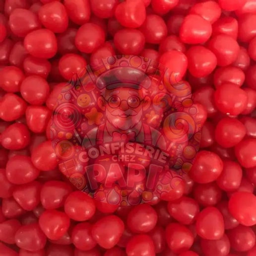 22. Boule à la cerise