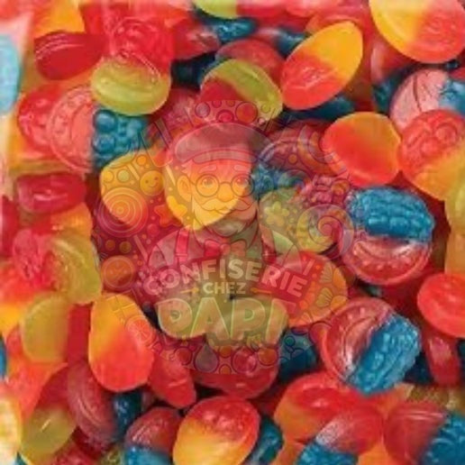 61. Jolly rancher