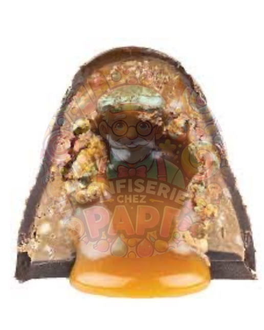 Divine caramel fleur de sel