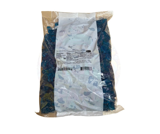 2.26kilo ourson framboise bleu