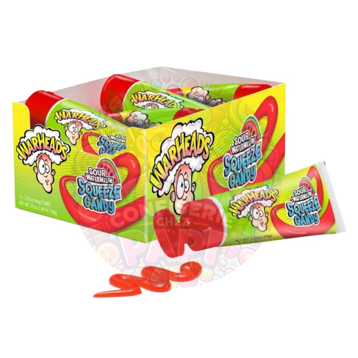 Warheads melon squeeze candy