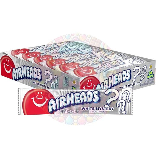 Airheads saveurs mystères