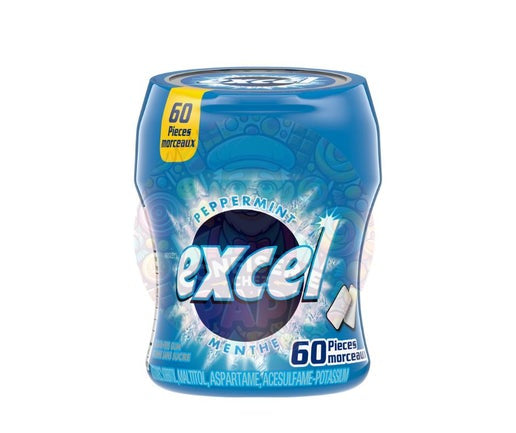 Excel Menthe