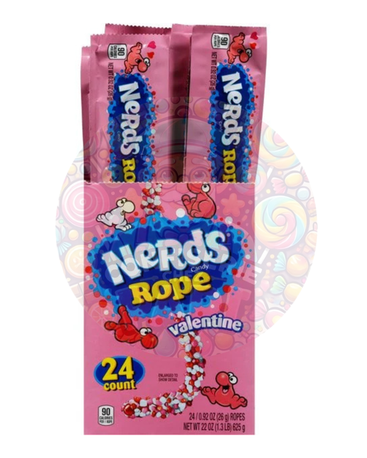 Nerds rope Valentine