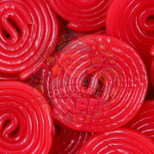 120. Roue à la fraise