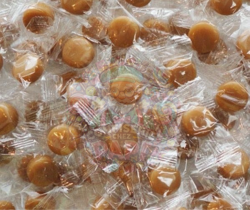 Caramel sans sucre