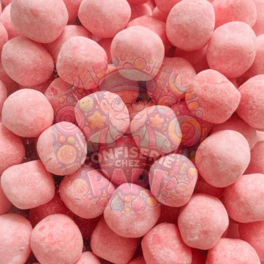 17. Boule au cerise