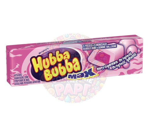 Hubba Bubba Max gomme balloune