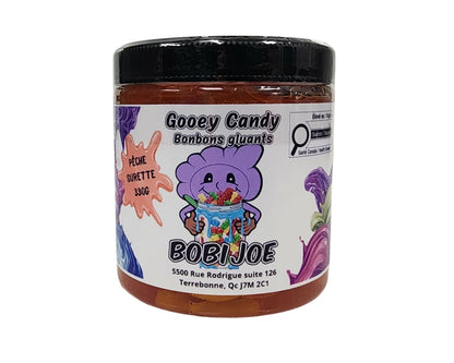 Gooey Candy Pêche Surette