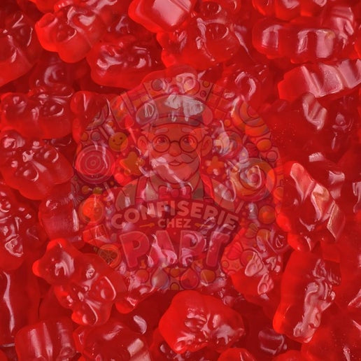 94. Ourson à la cerise