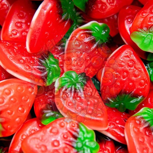 42. Fraise à la crème