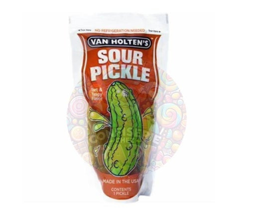 Cornichon Sour Pickle