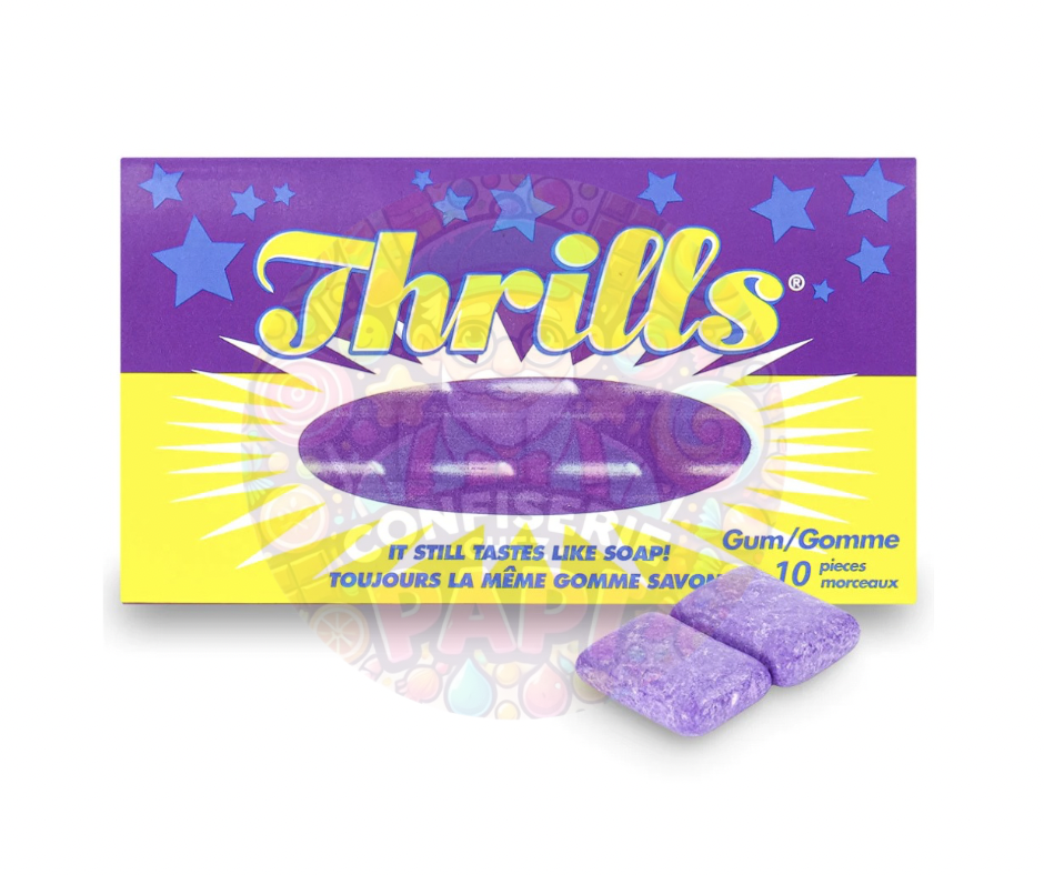 Gomme au savon