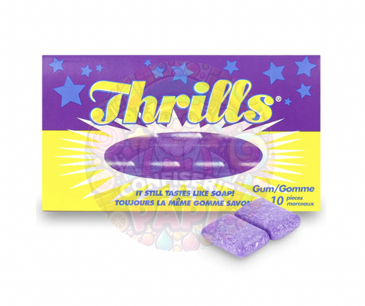 Gomme au savon