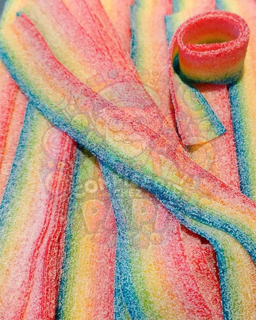 23. Ceinture arc-en-ciel
