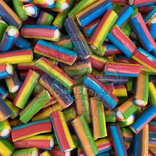 34. Délice arc-en-ciel