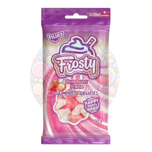 Frosty fraise