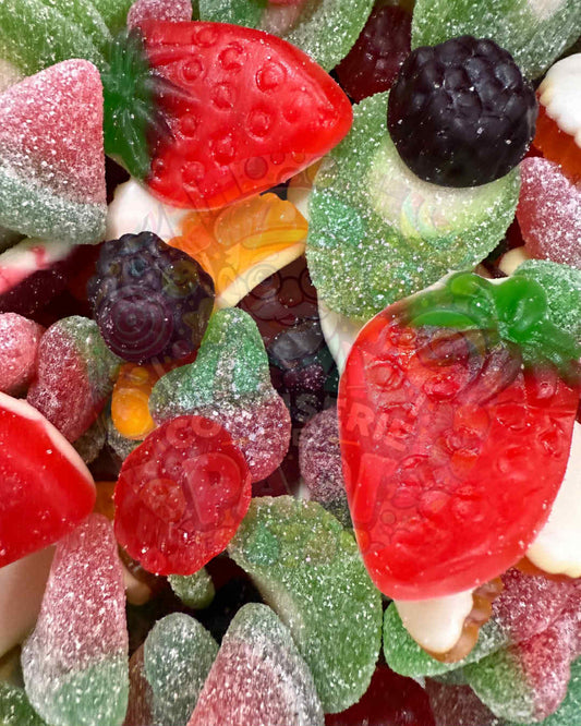 La folie fruitée de Papi (500g)