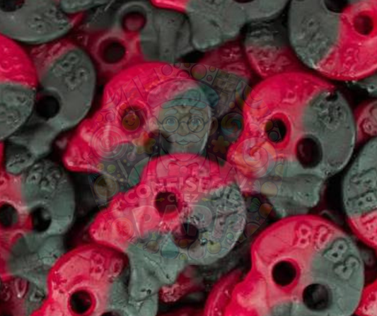 148. Bubs crâne framboise et réglisse - 100g