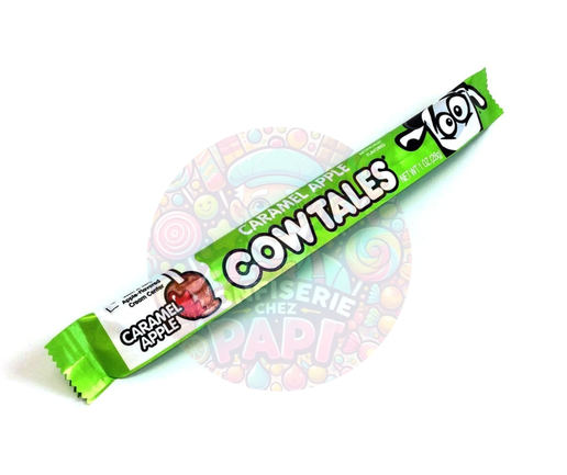 Cow Tales pomme caramel