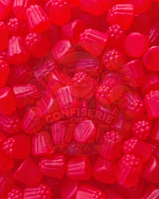 4. Baie rouge - 135g