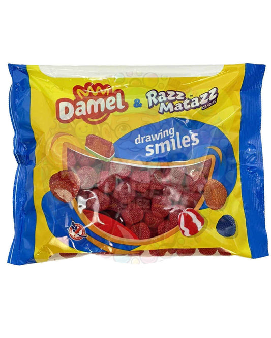 1kilo lunaire à la fraise