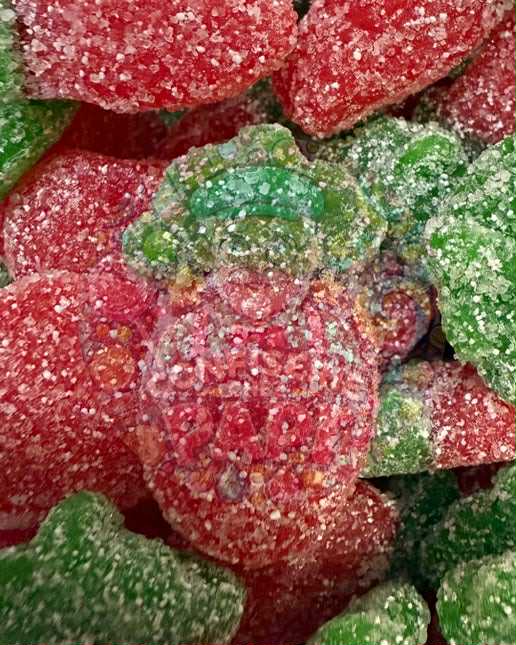 35. Fraise sauvage surette