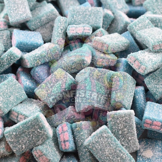 22. Brique à la gomme balloune