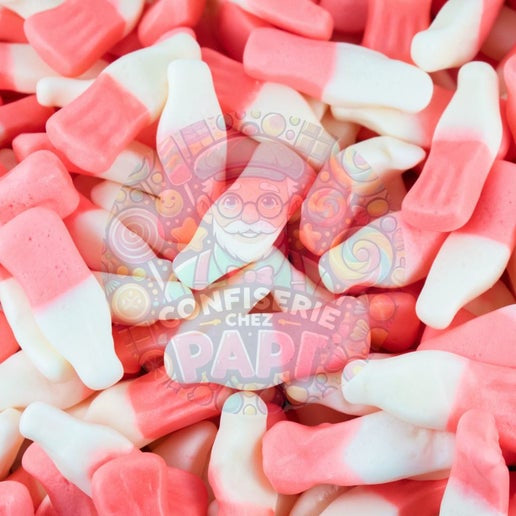 50. Frappé à la fraise