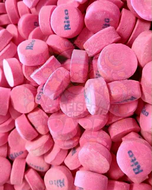 Menthe rito rose style paparmane