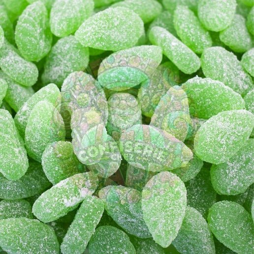 34. Feuille de menthe