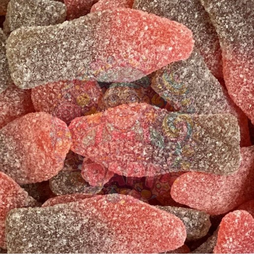 33. Coke à la cerise - 135g