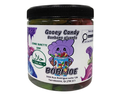 Gooey candy Cerise surette
