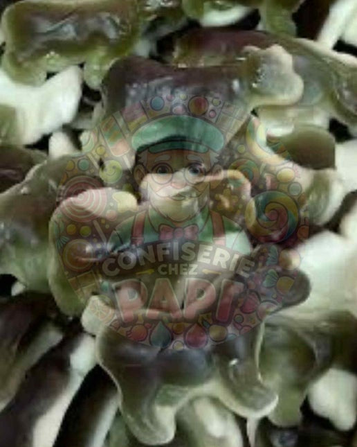 138. Vache gummies