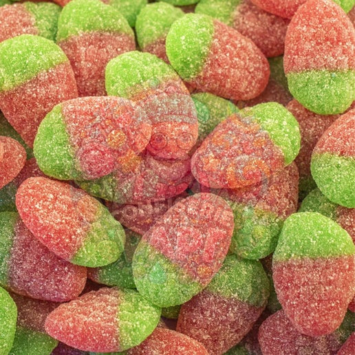 69. Tranche de fraise surette - 135g