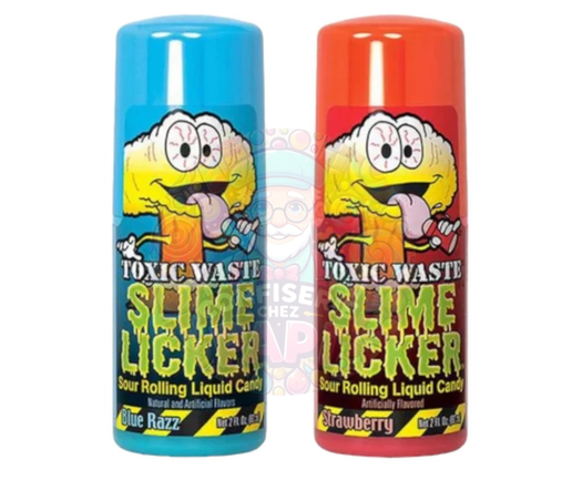 Slime licker