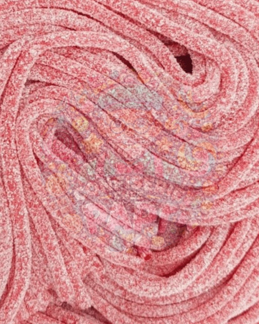 38. Lacet surette à la fraise
