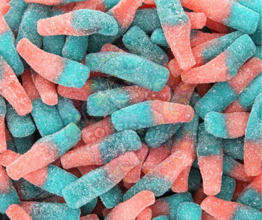 93  Bouteille gomme balloune surette - 135g