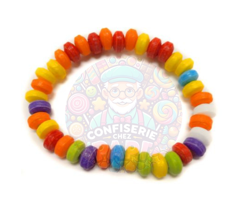 Bracelets au bonbon