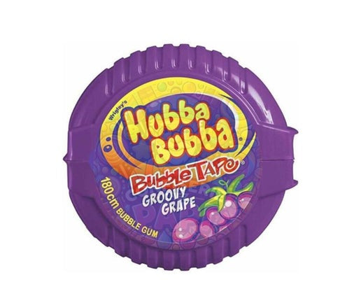 Hubba Bubba au raisin