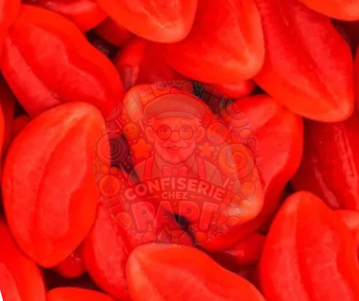 72. Lèvres en gelée (farci)