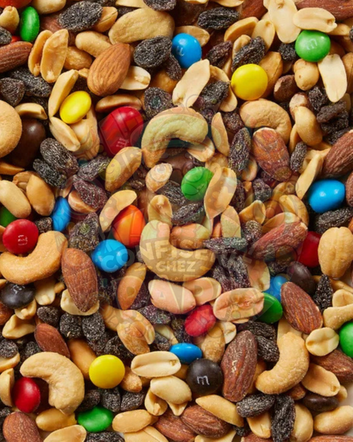 Mélange du randonneur