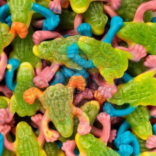 53. Grenouille tropicale