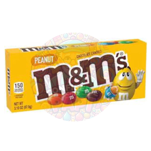 M&M’s peanut